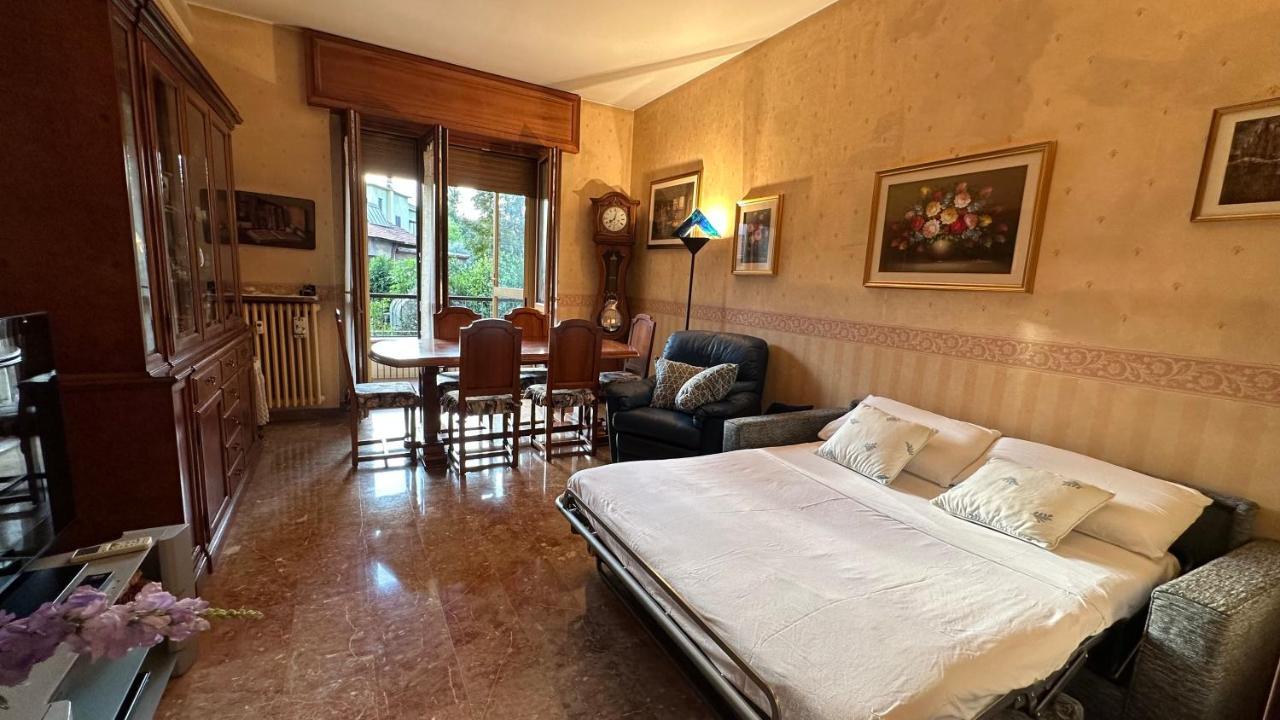 מילאנו Dehomes - Two Bedrooms, Terrace, Wi-Fi, Tram To Centre & Rho Fiera מראה חיצוני תמונה