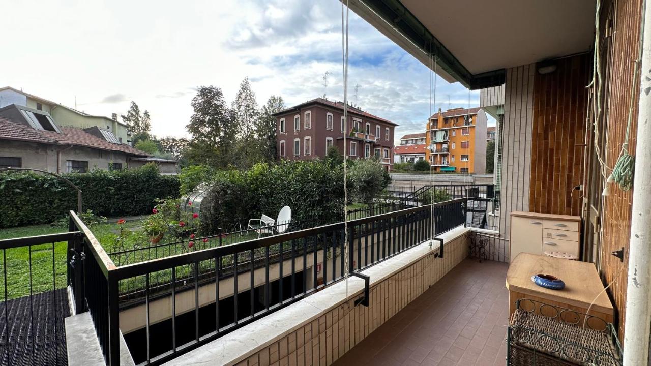מילאנו Dehomes - Two Bedrooms, Terrace, Wi-Fi, Tram To Centre & Rho Fiera מראה חיצוני תמונה