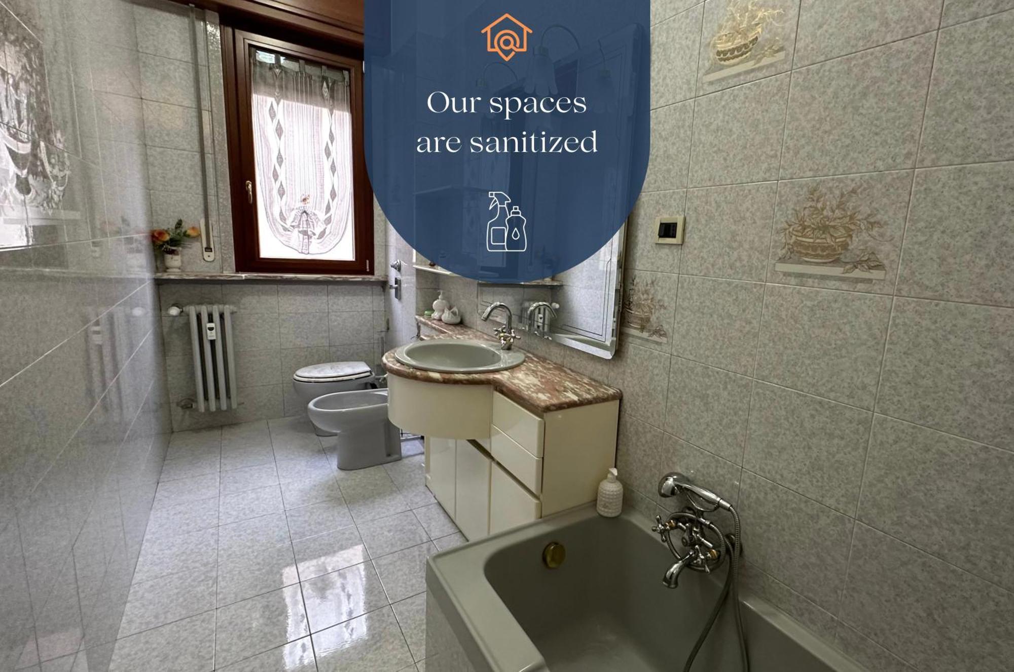 מילאנו Dehomes - Two Bedrooms, Terrace, Wi-Fi, Tram To Centre & Rho Fiera מראה חיצוני תמונה